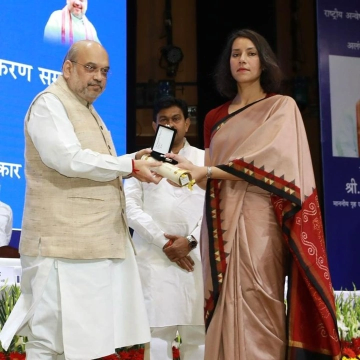 Sanjukta Parashar IPS Officer