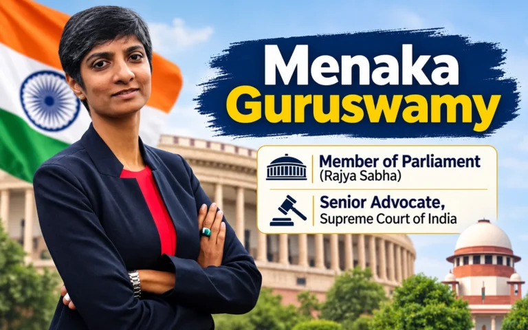 Menaka Guruswamy