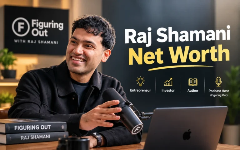 Raj Shamani Net Worth