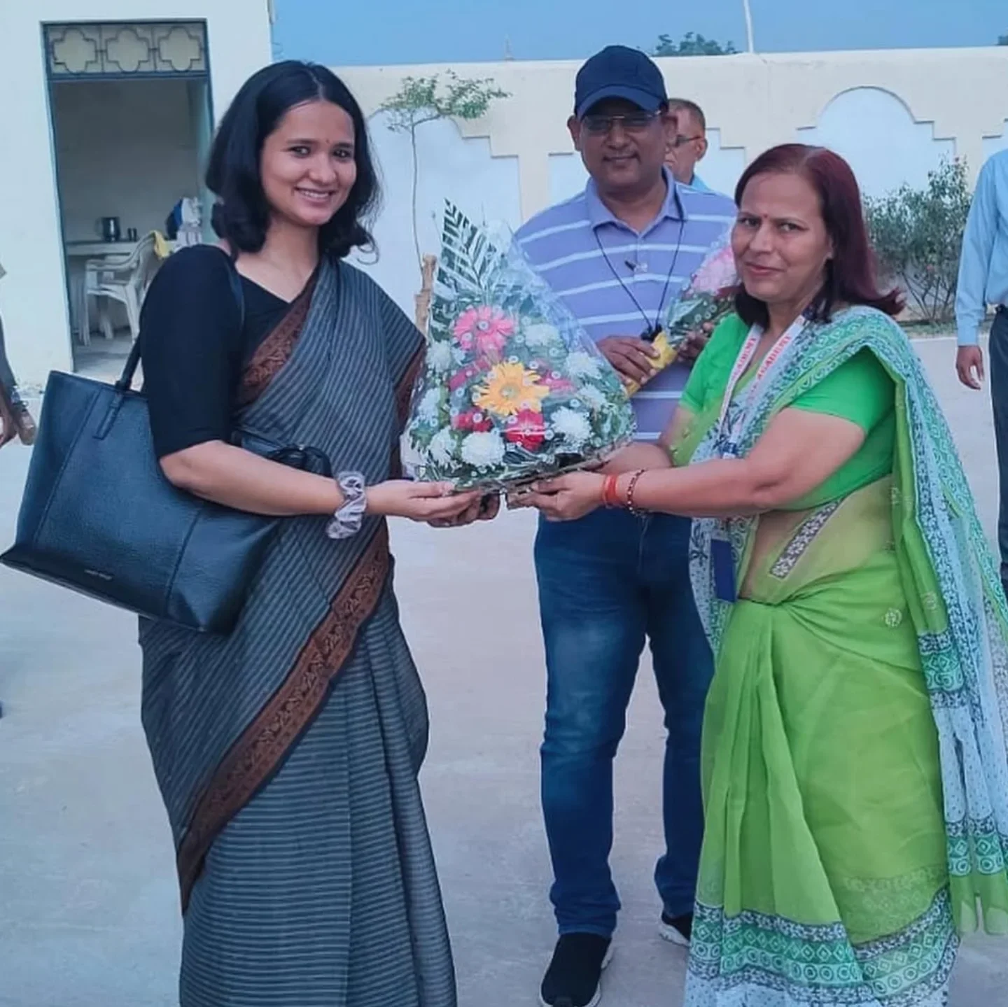 Shruti Sharma IAS