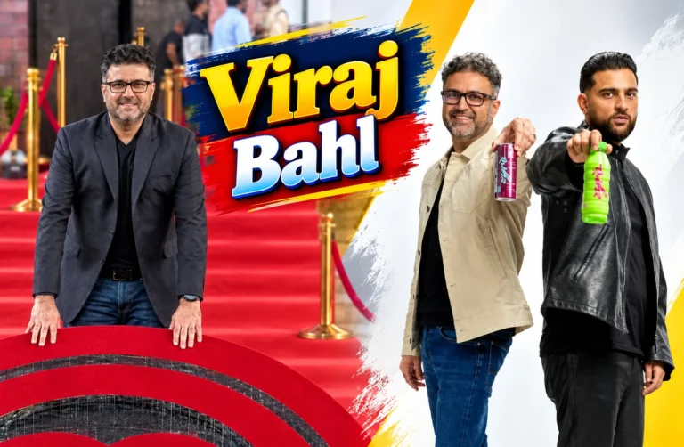 Viraj Bahl 2026 : Age, Wife, Education, Empire Secrets, Veeba Foods and Indian Entrepreneur!! Viraj Bahl