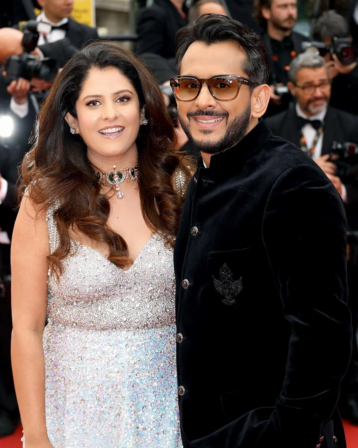 aman gupta wife