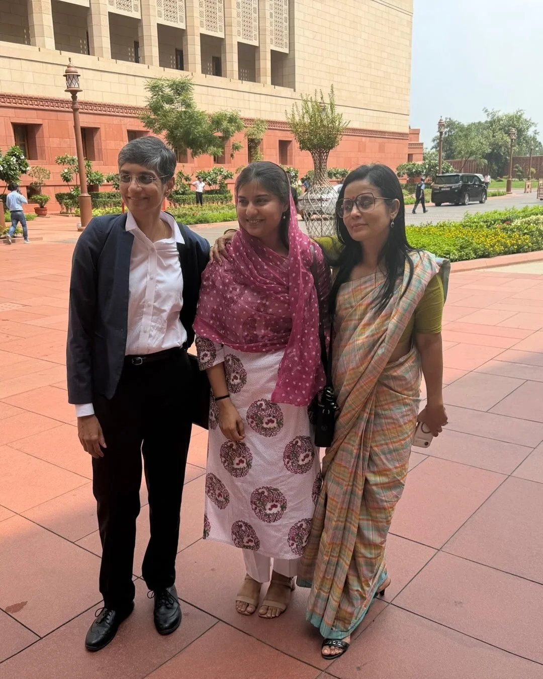 Advocate Menaka Guruswamy