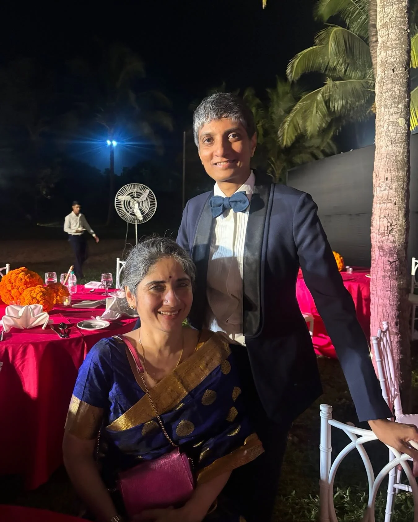 Menaka Guruswamy And Arundhati Katju