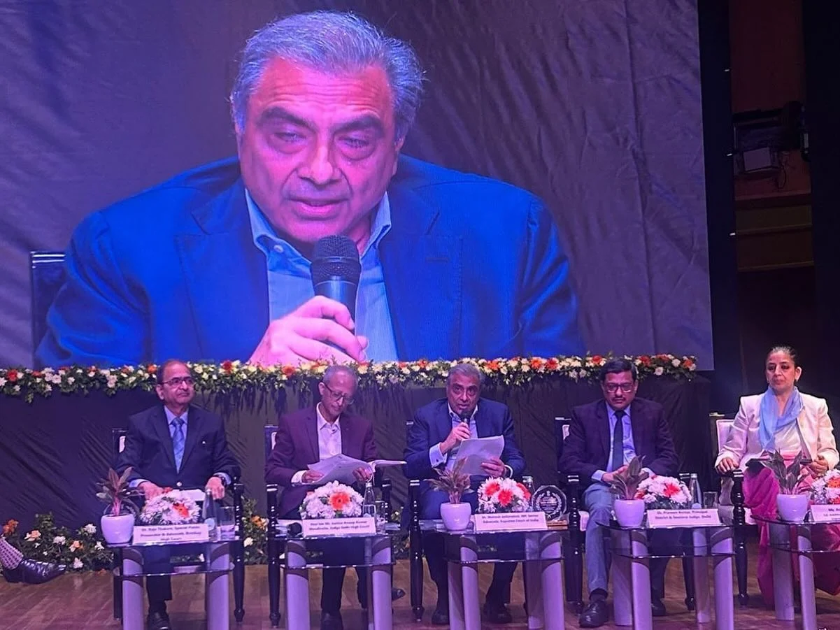 Mahesh Jethmalani Senior Advocate